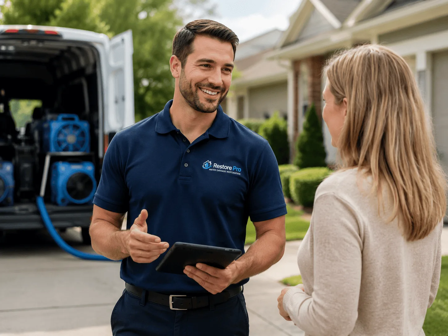 Water Damage Restoration Quitman, GA FAQs
